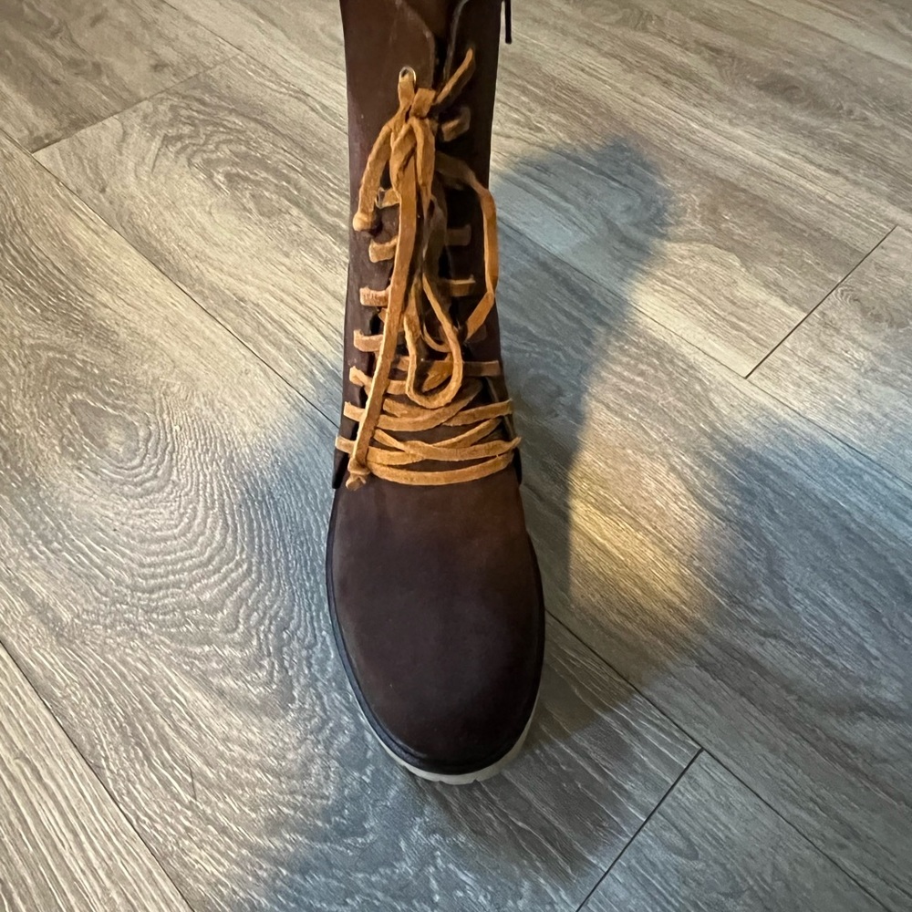 Fall chunky boots - Picture 4 of 7